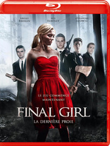 Final Girl: La Dernire Proie (Blu-ray Movie)