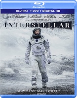 Interstellar (Blu-ray Movie)