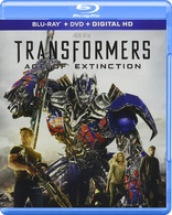 Transformers Age Of Extinction 4k Blu Ray