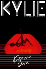 Kylie Minogue: Kiss Me Once - Live at the SSE Hydro (Blu-ray Movie)