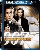 Goldfinger (Blu-ray Movie), temporary cover art