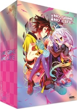 No Game, No Life: Complete Collection (Blu-ray Movie)