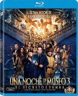 Night at the Museum: Secret of the Tomb (Blu-ray Movie)