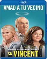 St. Vincent (Blu-ray Movie)