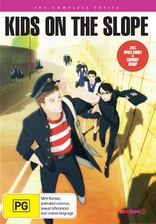 Kids on the Slope: The Complete Series (Blu-ray Movie)