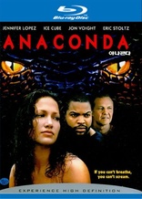 Anaconda (Blu-ray Movie)