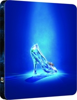 Cinderella (Blu-ray Movie), temporary cover art