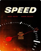 Speed (Blu-ray Movie)