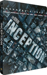 Inception (Blu-ray Movie)