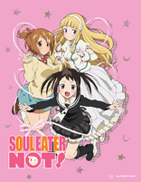 Soul Eater Not!: Complete Series (Blu-ray Movie)