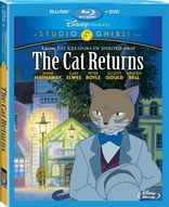 The Cat Returns (Blu-ray Movie)