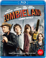 Zombieland (Blu-ray Movie), temporary cover art