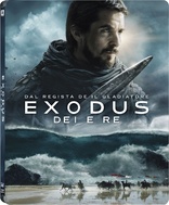 Exodus: Gods and Kings 3D (Blu-ray Movie)