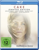 Cake (Blu-ray Movie)