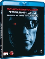 Terminator 3: Rise of the Machines (Blu-ray Movie), temporary cover art