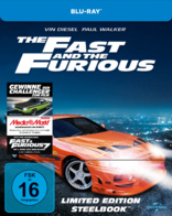 The Fast and the Furious (Blu-ray Movie), temporary cover art