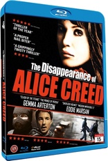 The Disappearance of Alice Creed (Blu-ray Movie)