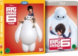 Big Hero 6 (Blu-ray Movie)