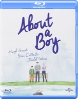 About a Boy (Blu-ray Movie)