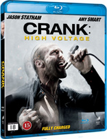 Crank 2: High Voltage (Blu-ray Movie)