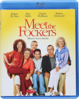 Meet the Fockers (Blu-ray Movie)