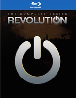 Revolution: The Complete Series (Blu-ray Movie)