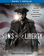 Sons of Liberty (Blu-ray Movie)