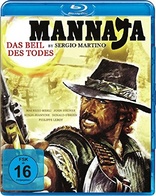 Mannaja - Das Beil des Todes (Blu-ray Movie)