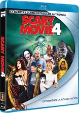 Scary Movie 4 (Blu-ray Movie)