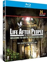 Life After People: The Complete Season Two (Blu-ray Movie)