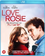 Love, Rosie (Blu-ray Movie)