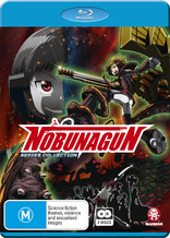 Nobunagun: Series Collection (Blu-ray Movie)