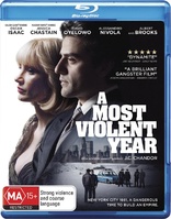 A Most Violent Year (Blu-ray Movie)