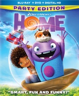 Home (Blu-ray Movie)