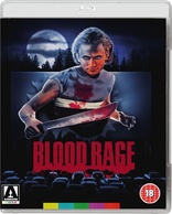 Blood Rage (Blu-ray Movie)