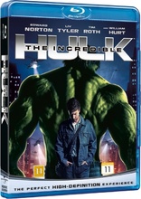 The Incredible Hulk (Blu-ray Movie)