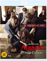 August: Osage County (Blu-ray Movie), temporary cover art