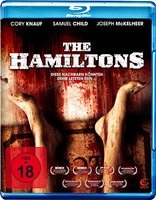 The Hamiltons (Blu-ray Movie)