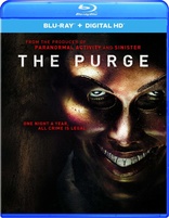 The Purge (Blu-ray Movie)