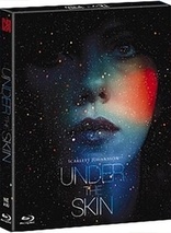 Under the Skin (Blu-ray Movie)