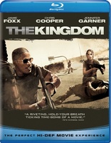 The Kingdom (Blu-ray Movie)