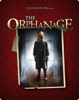 The Orphanage (Blu-ray Movie), temporary cover art