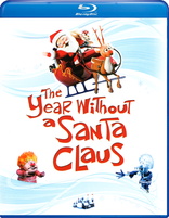 The Year Without a Santa Claus (Blu-ray Movie)