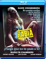 Rabia (Blu-ray Movie)