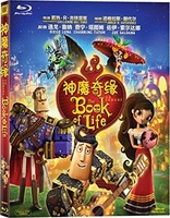 The Book of Life (Blu-ray Movie)