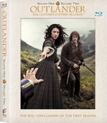 Outlander: Season One, Volume Two (Blu-ray Movie)