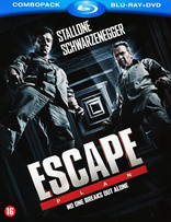 Escape Plan (Blu-ray Movie), temporary cover art