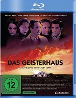 The House of the Spirits (Blu-ray Movie), temporary cover art