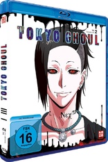 Tokyo Ghoul - Vol. 2 (Blu-ray Movie)