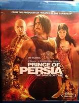 Prince of Persia: The Sands of Time (Blu-ray Movie)